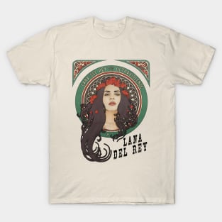 LANA DEL REY T-Shirt